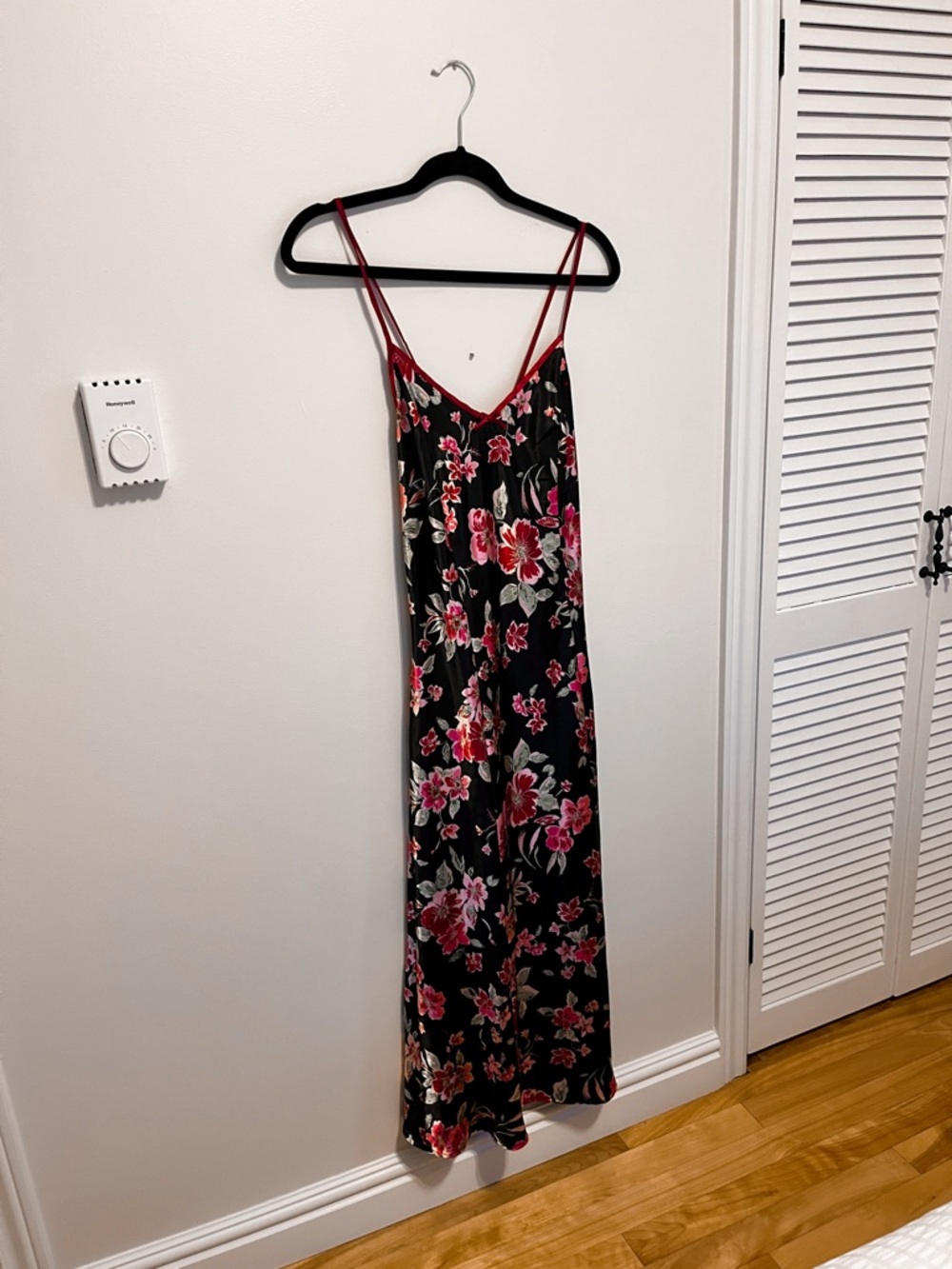 Slip Maxi Dress